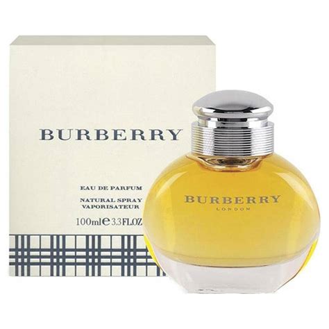 burberry donna burberry eau de parfum 100 ml|burberry perfume for women discontinued.